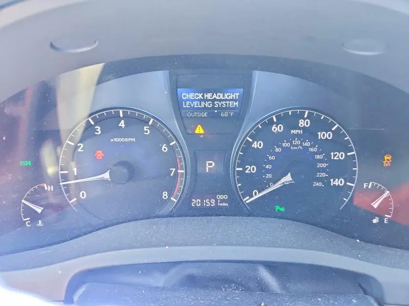 2013 LEXUS RX 350 BASE  