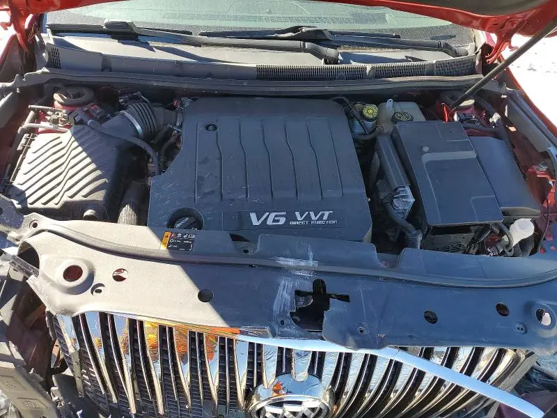 2014 BUICK LACROSSE TOURING  