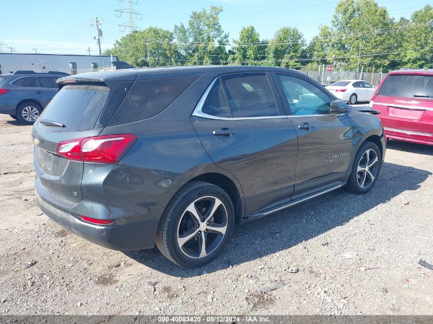 2021 CHEVROLET EQUINOX FWD LT