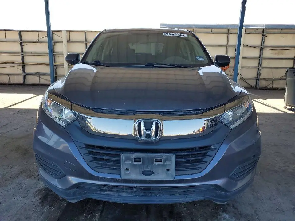 2022 HONDA HR-V LX  