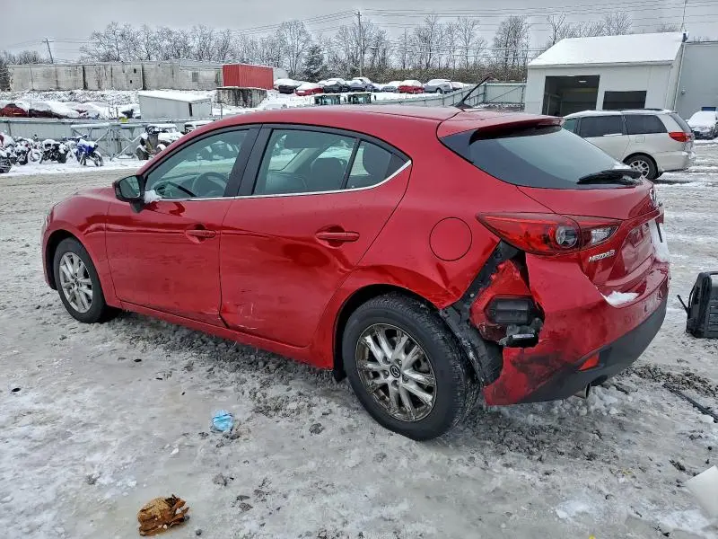 2015 MAZDA 3 TOURING  
