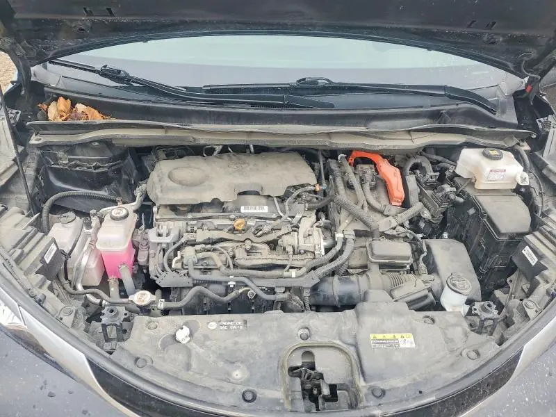 2021 TOYOTA SIENNA PLATINUM 7-PASSENGER  
