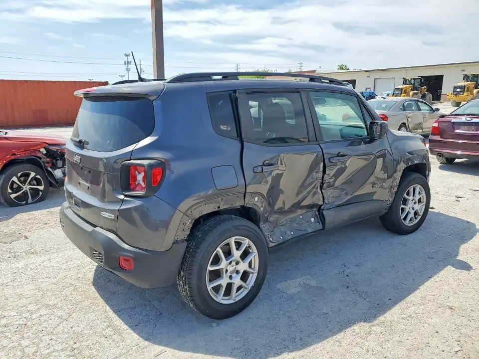 2020 JEEP RENEGADE LATITUDE  