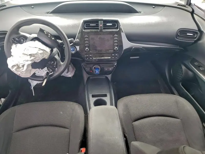 2022 TOYOTA PRIUS NIGHT SHADE  