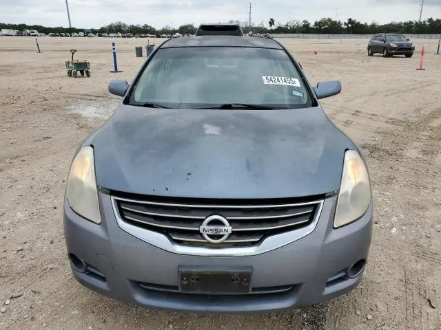 2012 NISSAN ALTIMA BASE