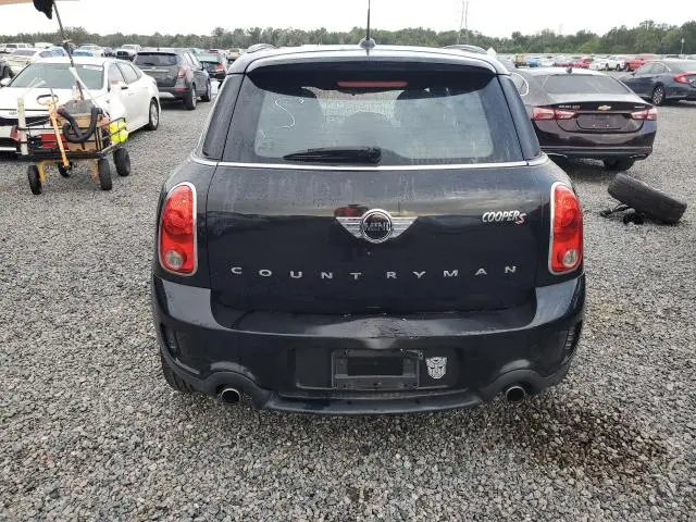 2016 MINI COOPER S COUNTRYMAN  