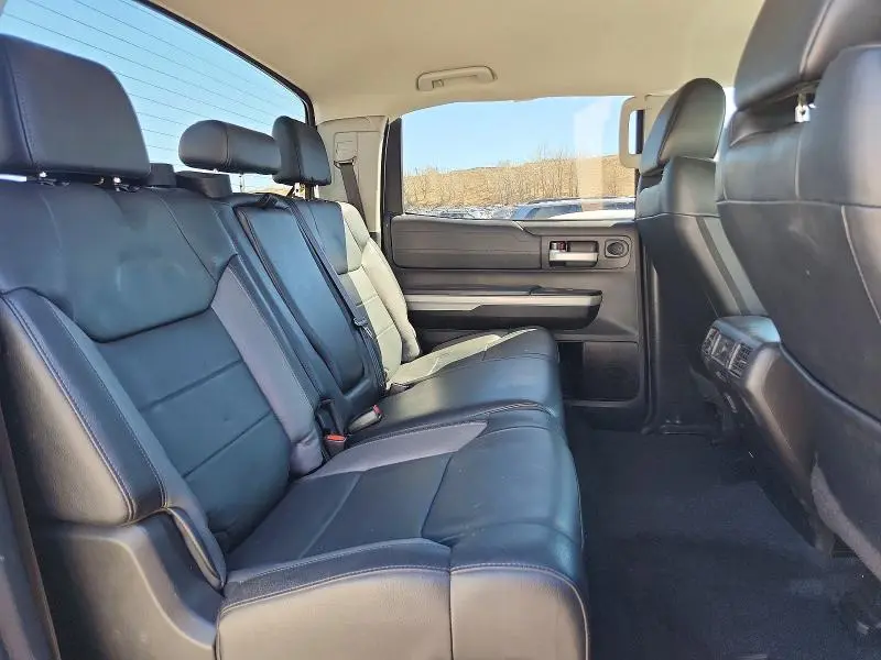 2021 TOYOTA TUNDRA LIMITED  