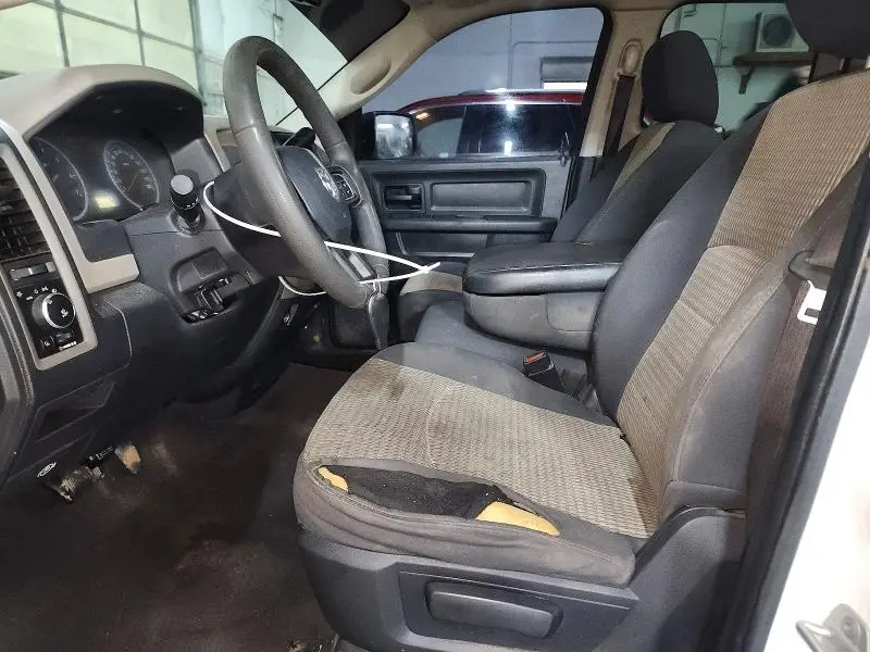 2012 DODGE RAM 1500 ST  