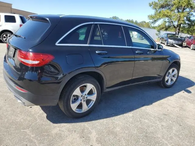2017 MERCEDES-BENZ GLC 300  
