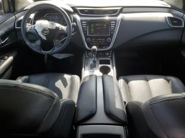 2021 NISSAN MURANO SL  