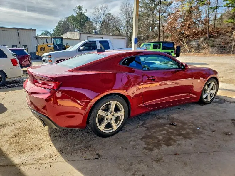 2017 CHEVROLET CAMARO LT  