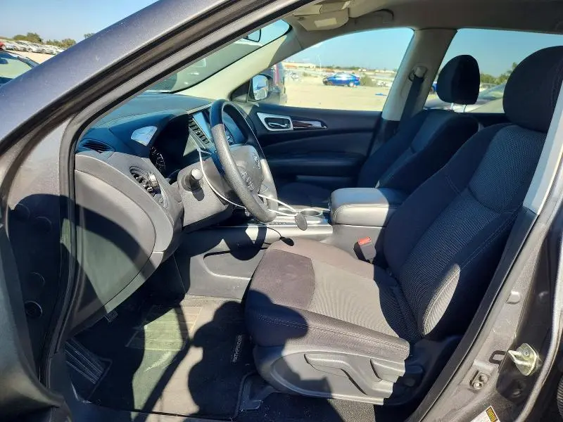 2020 NISSAN PATHFINDER S  