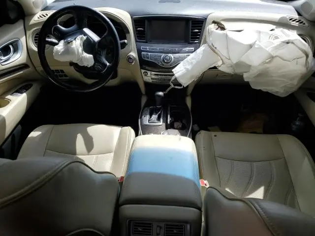 2015 INFINITI QX60   