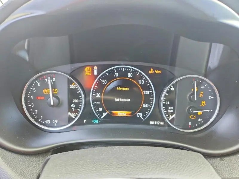 2019 BUICK ENVISION PREMIUM II  