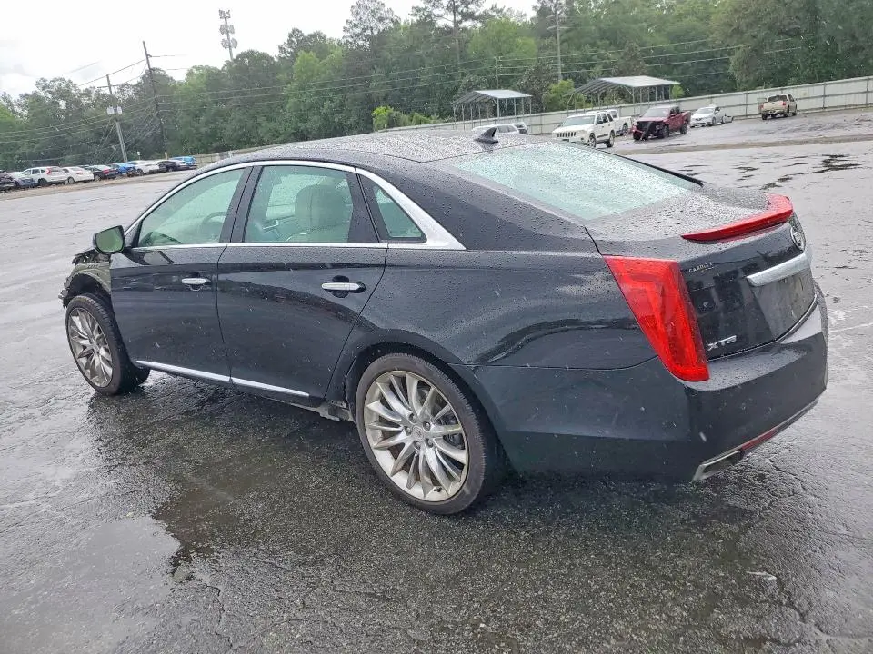 2014 CADILLAC XTS PLATINUM  