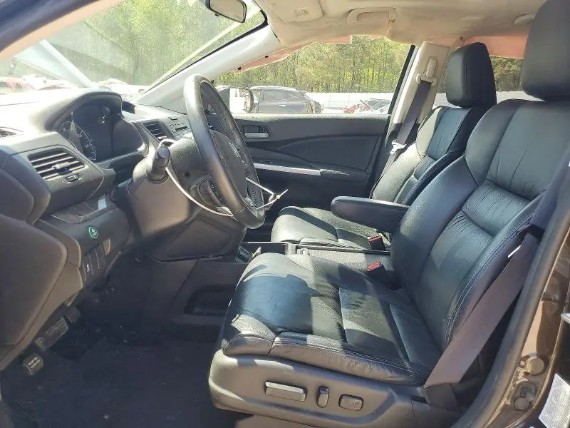2013 HONDA CR-V EXL  