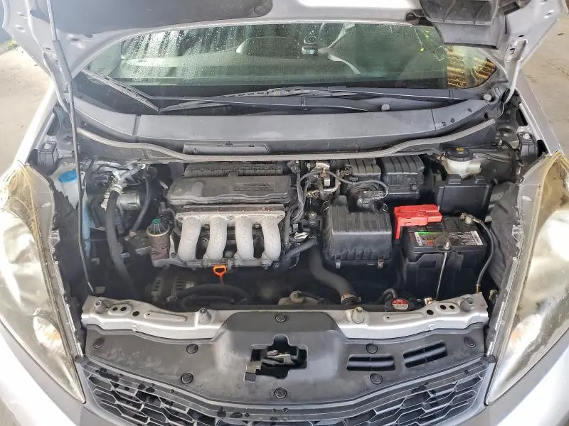 2013 HONDA FIT SPORT  