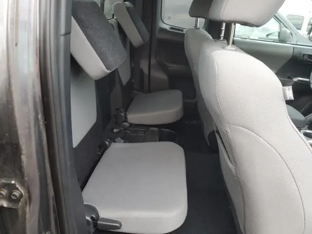 2019 TOYOTA TACOMA ACCESS CAB  