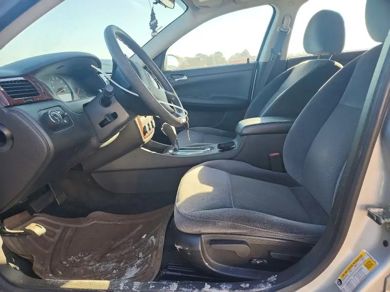 2011 CHEVROLET IMPALA LS  