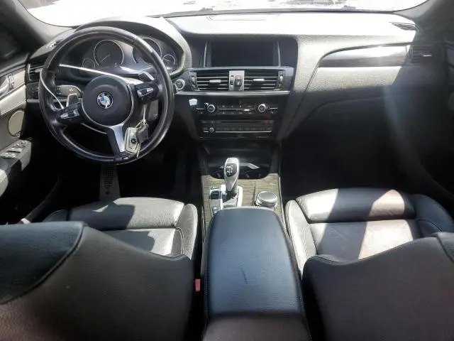 2018 BMW X4 XDRIVEM40I  