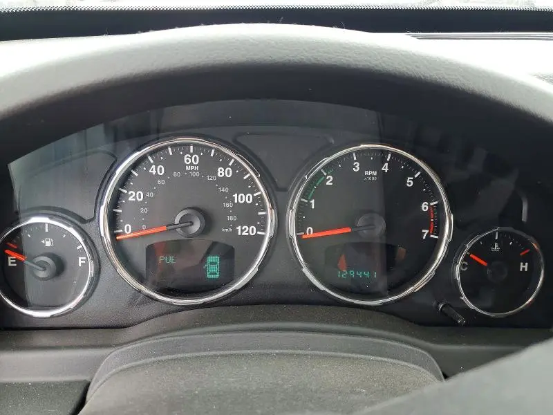 2011 JEEP LIBERTY LIMITED  