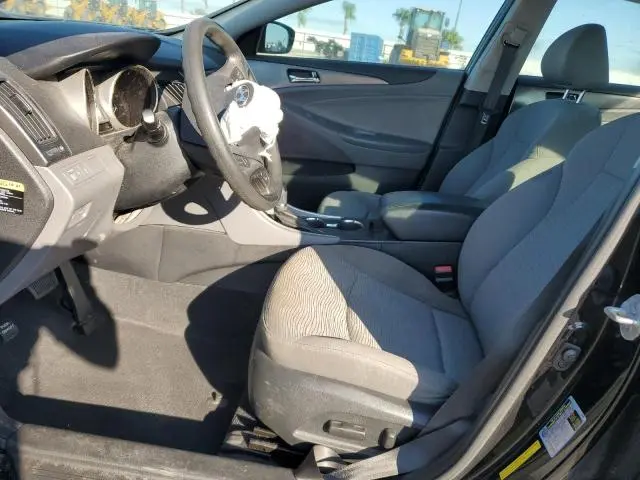 2011 HYUNDAI SONATA HYBRID  