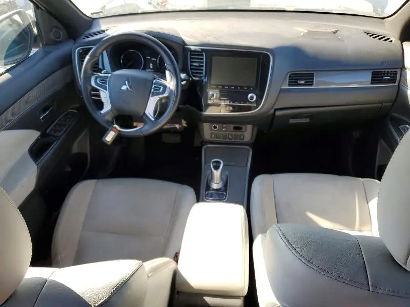 2022 MITSUBISHI OUTLANDER SEL  