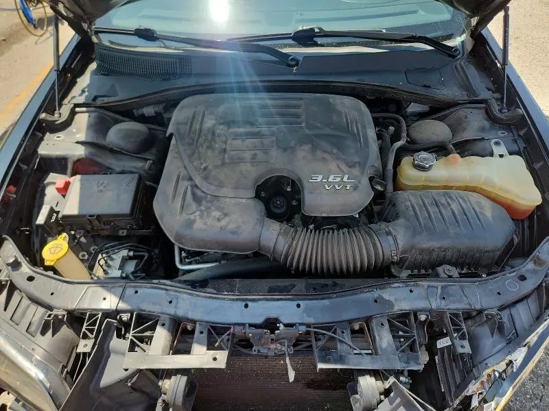 2017 CHRYSLER 300 S  