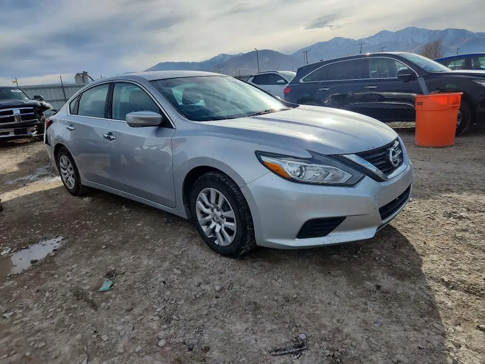2016 NISSAN ALTIMA 2.5 S  