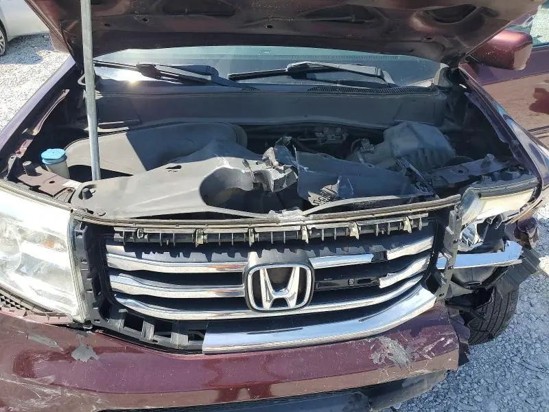 2014 HONDA PILOT EXL  