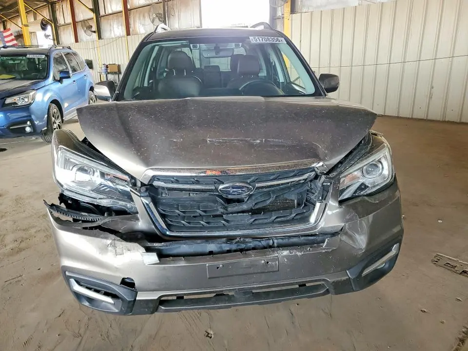 2018 SUBARU FORESTER 2.5I TOURING  