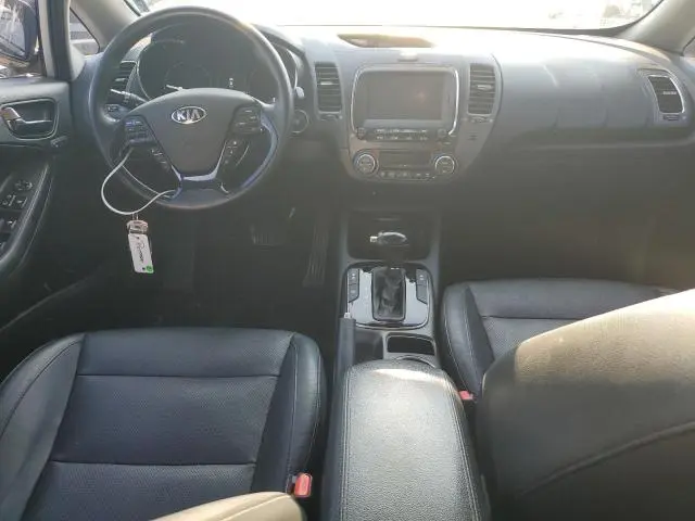 2018 KIA FORTE EX  
