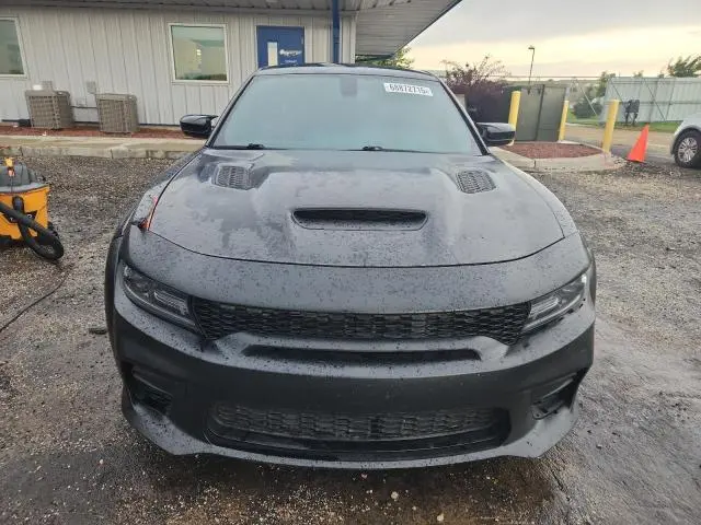 2021 DODGE CHARGER SRT HELLCAT  