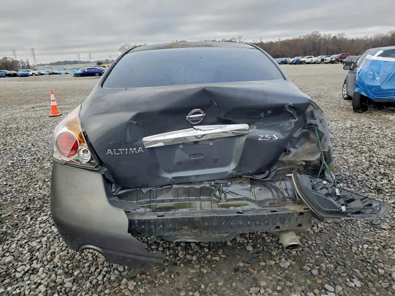 2012 NISSAN ALTIMA BASE  