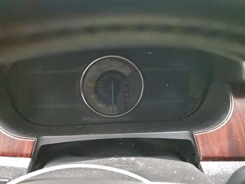 2013 FORD EDGE LIMITED  