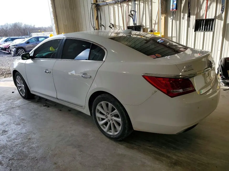 2016 BUICK LACROSSE   