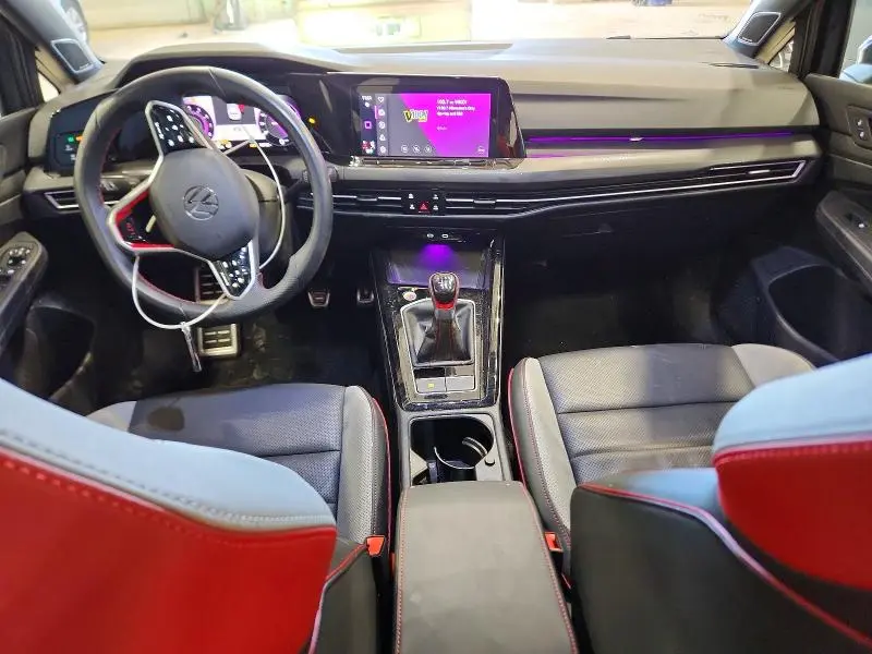 2024 VOLKSWAGEN GTI AUTOBAHN  