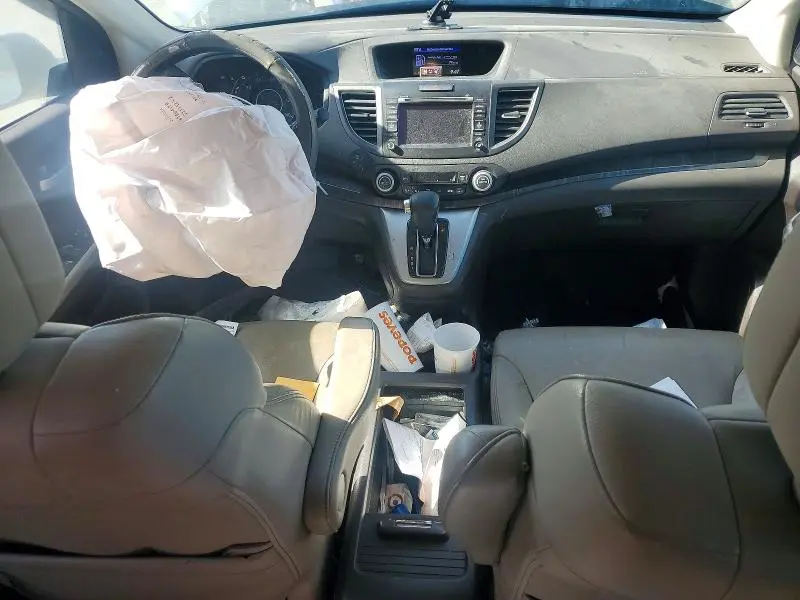 2013 HONDA CR-V EXL  