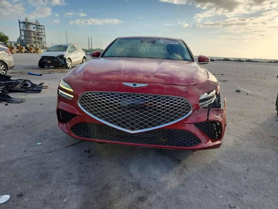 2022 GENESIS G70 2.0T  