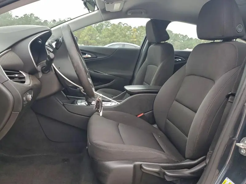 2021 CHEVROLET MALIBU LS  