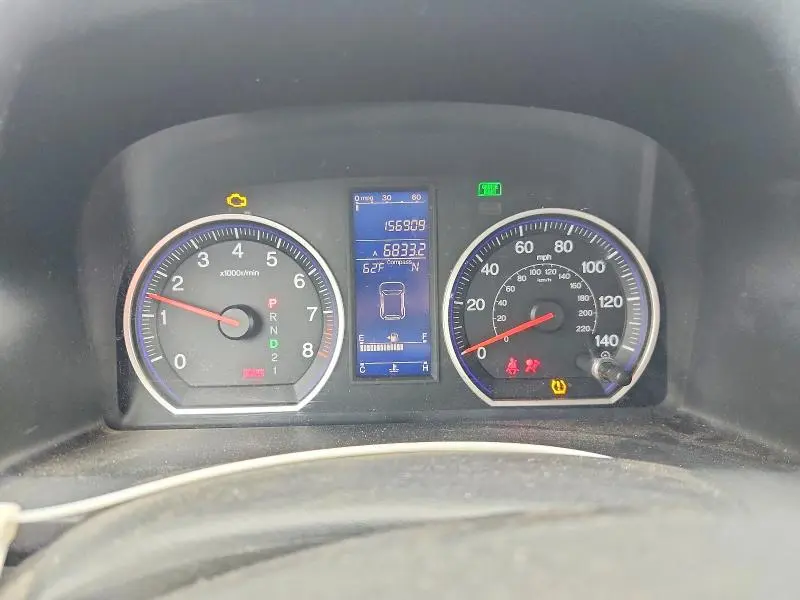 2011 HONDA CR-V EXL  