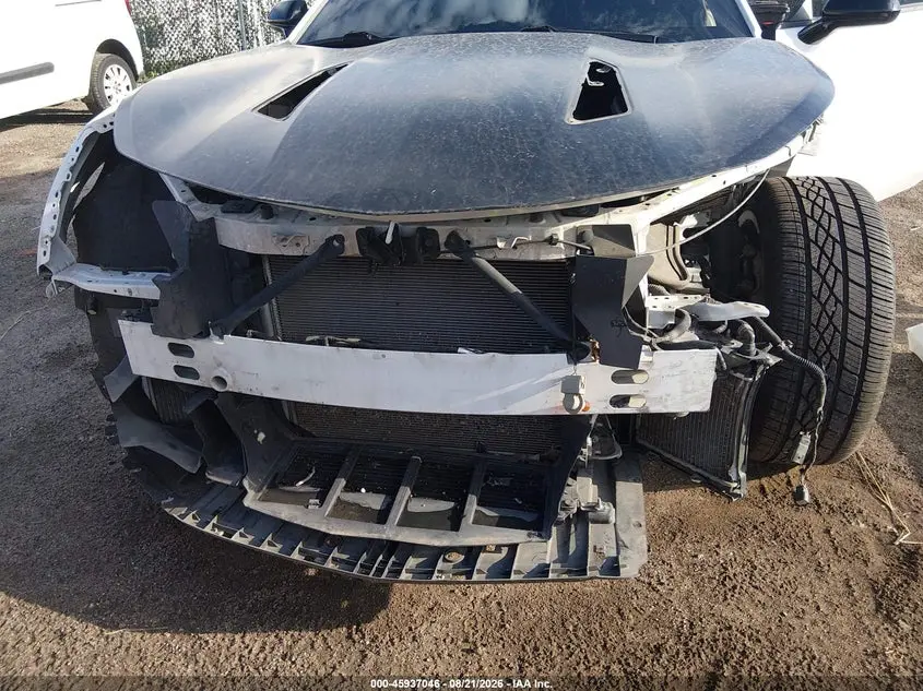 2018 CHEVROLET CAMARO 1SS