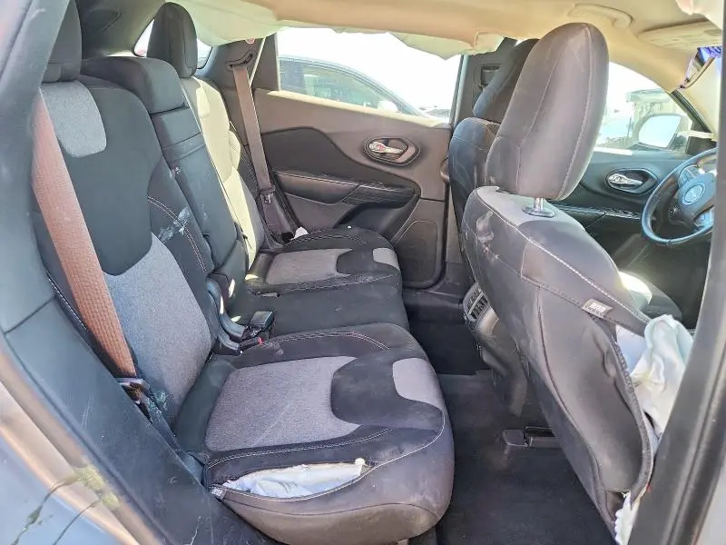 2014 JEEP CHEROKEE LATITUDE  