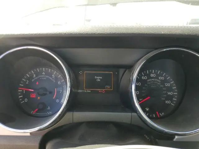2016 FORD MUSTANG GT  