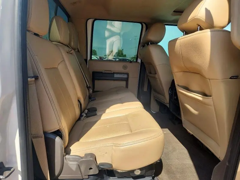 2013 FORD F250 SUPER DUTY  