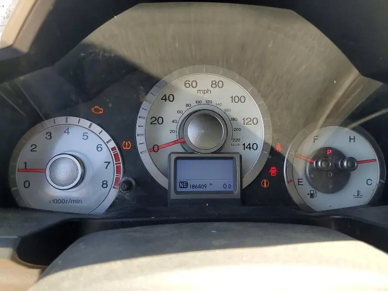 2010 HONDA PILOT TOURING  
