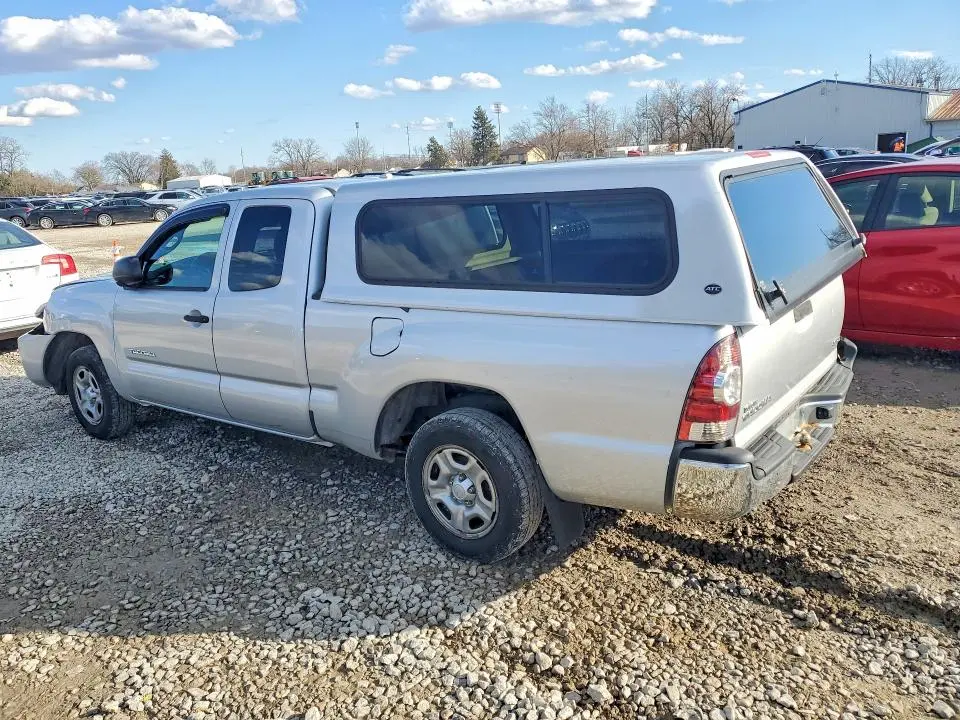 2010 TOYOTA TACOMA BASE  