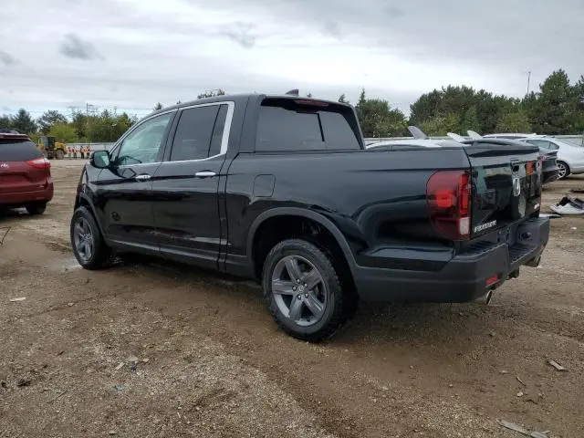 2021 HONDA RIDGELINE RTL  