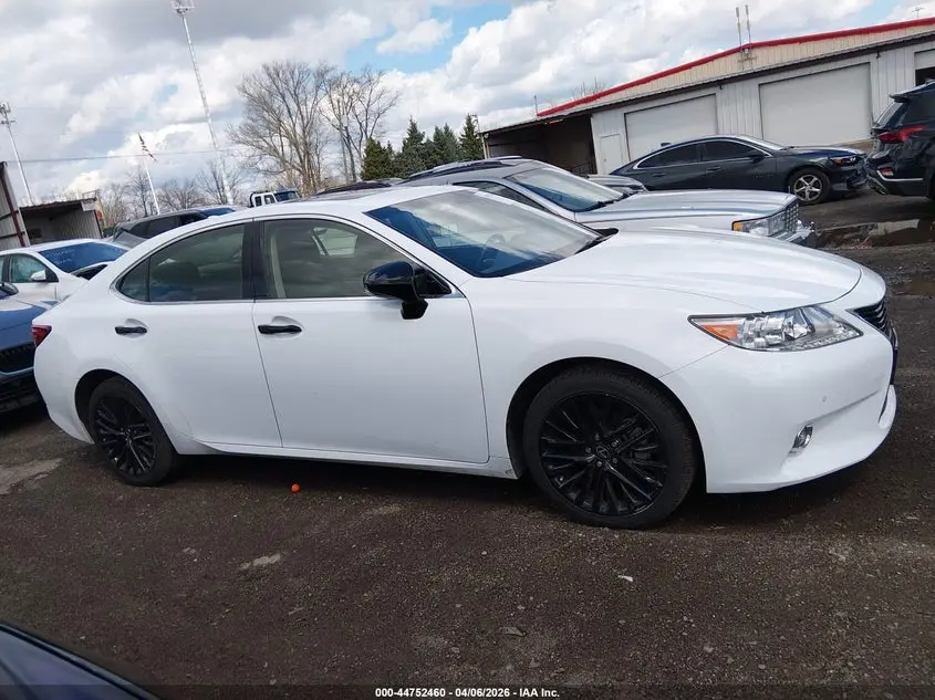 2015 LEXUS ES 350 CRAFTED LINE