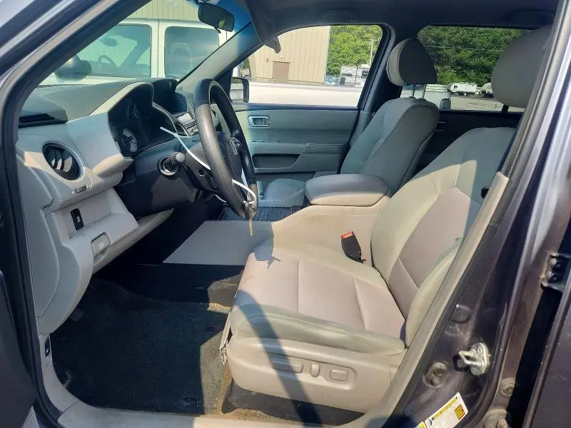 2014 HONDA PILOT EX  